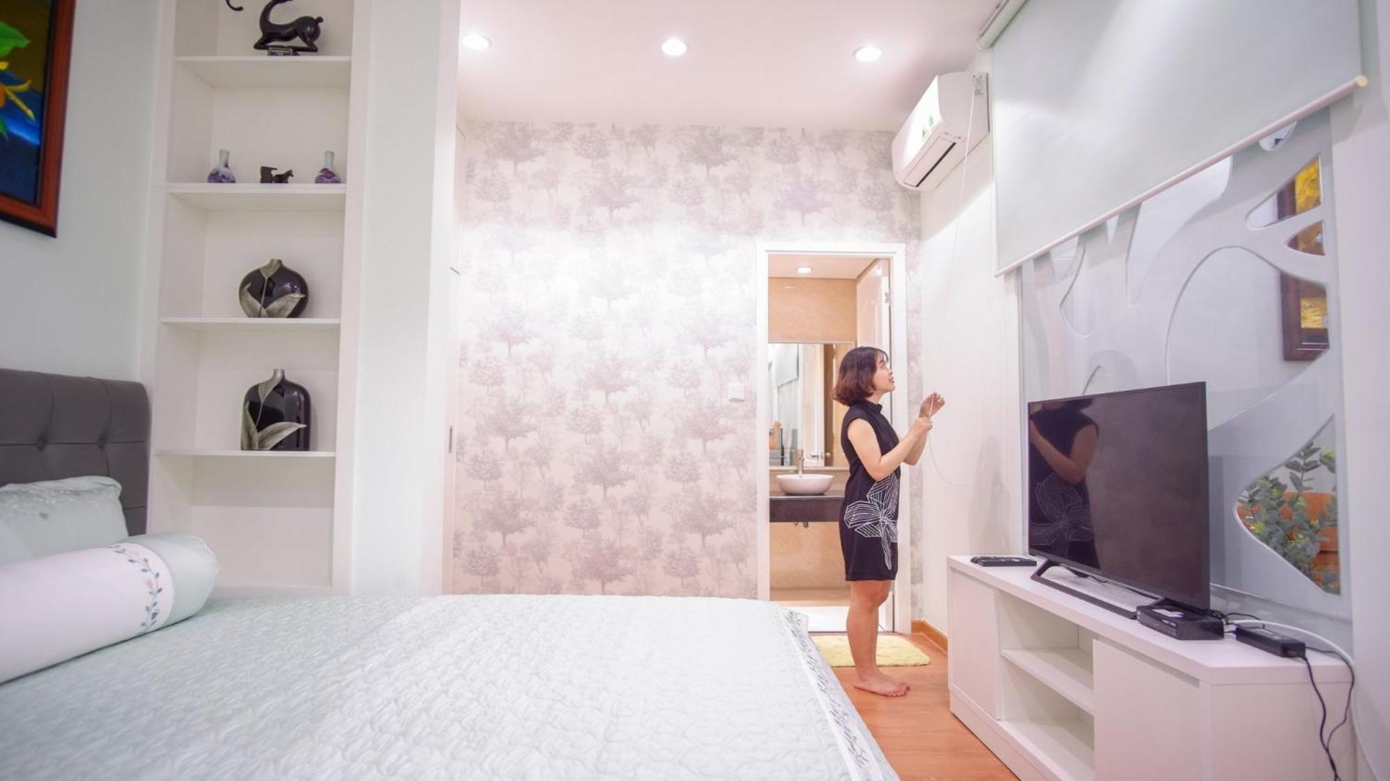 Thu'S Apartment Near Ben Thanh Market Ho Chi Minh City Exterior photo