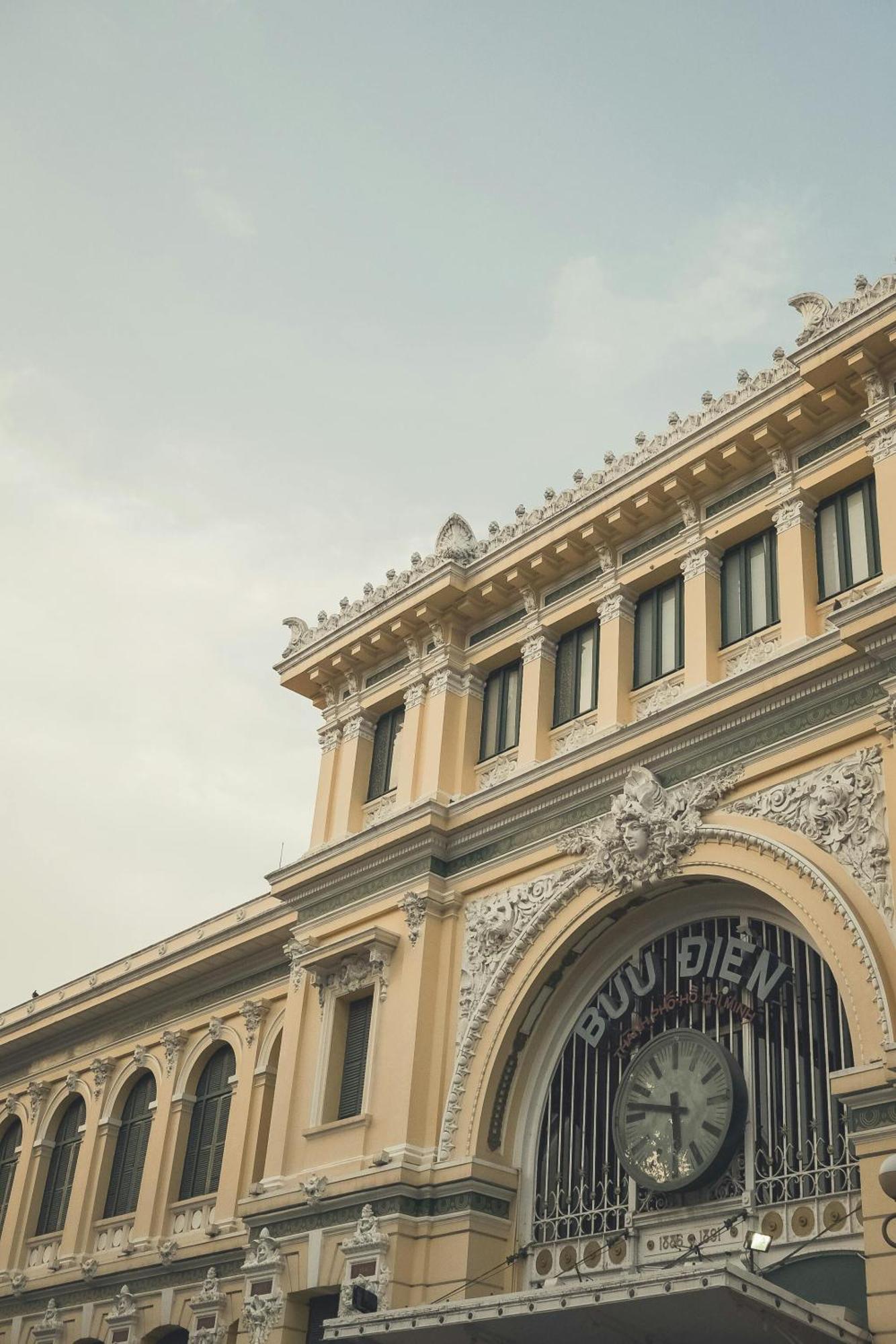 Thu'S Apartment Near Ben Thanh Market Ho Chi Minh City Exterior photo