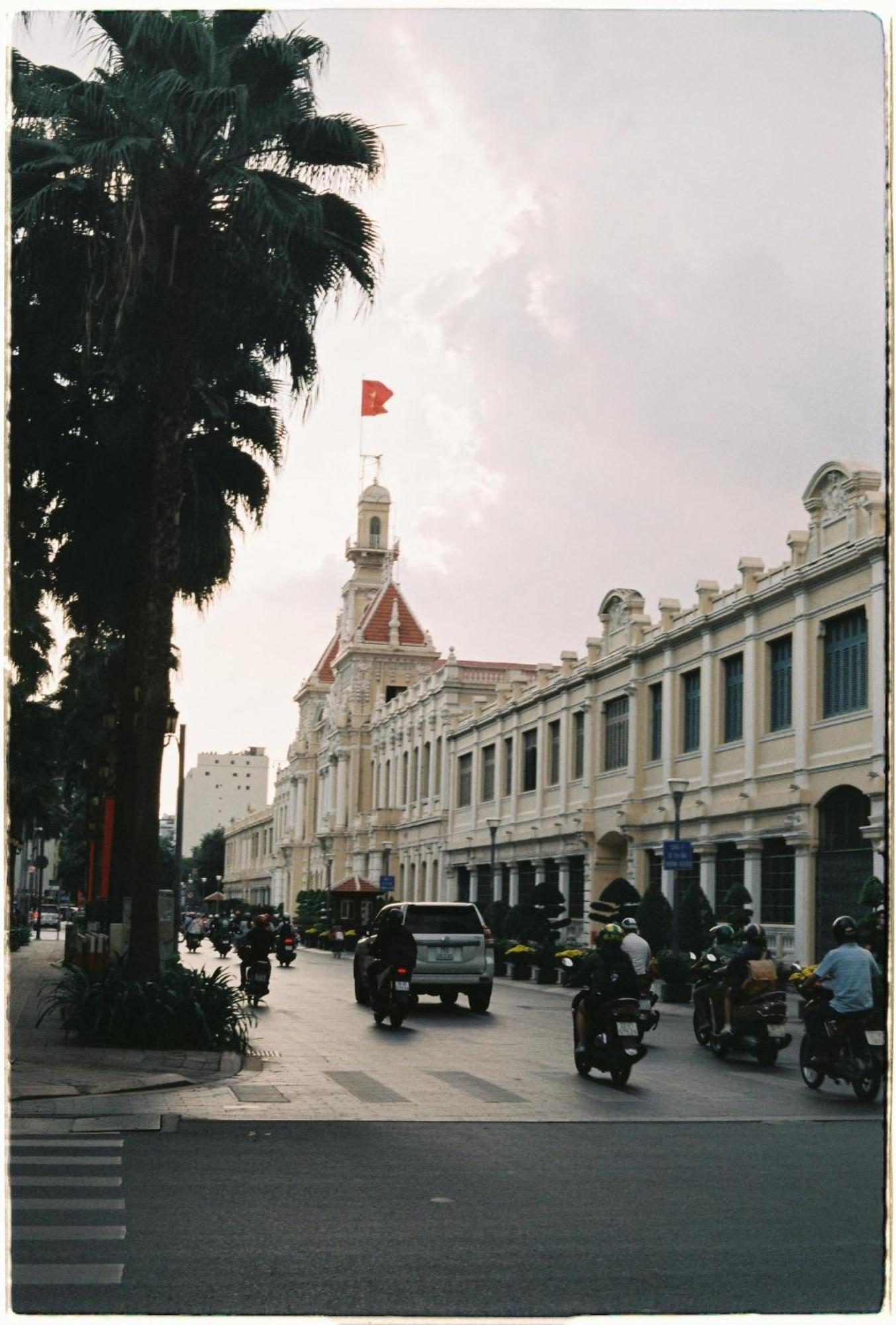 Thu'S Apartment Near Ben Thanh Market Ho Chi Minh City Exterior photo