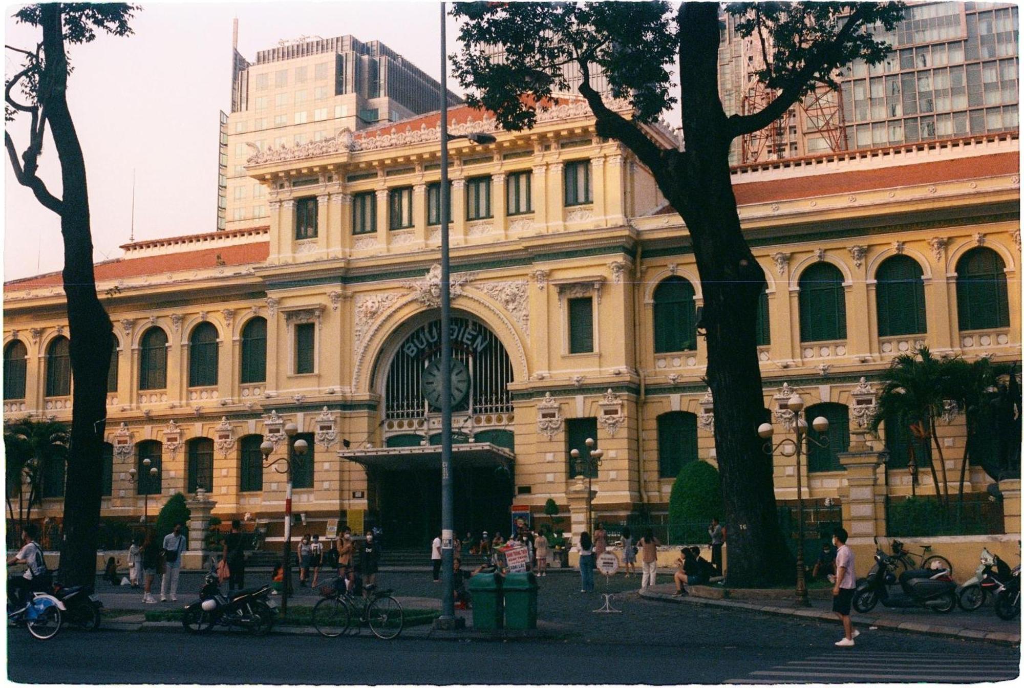Thu'S Apartment Near Ben Thanh Market Ho Chi Minh City Exterior photo
