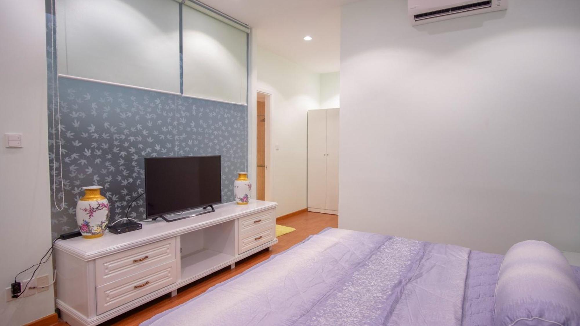 Thu'S Apartment Near Ben Thanh Market Ho Chi Minh City Exterior photo