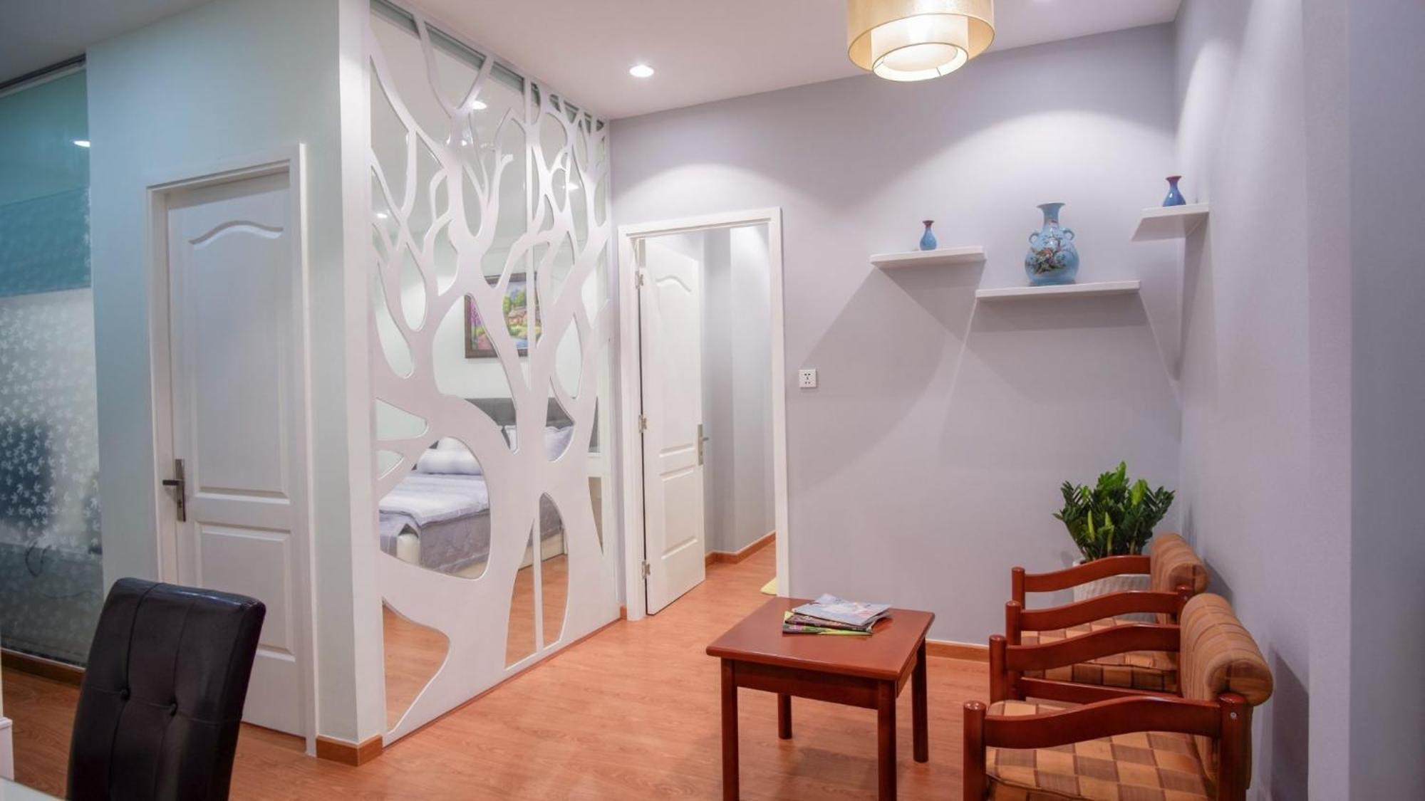 Thu'S Apartment Near Ben Thanh Market Ho Chi Minh City Exterior photo