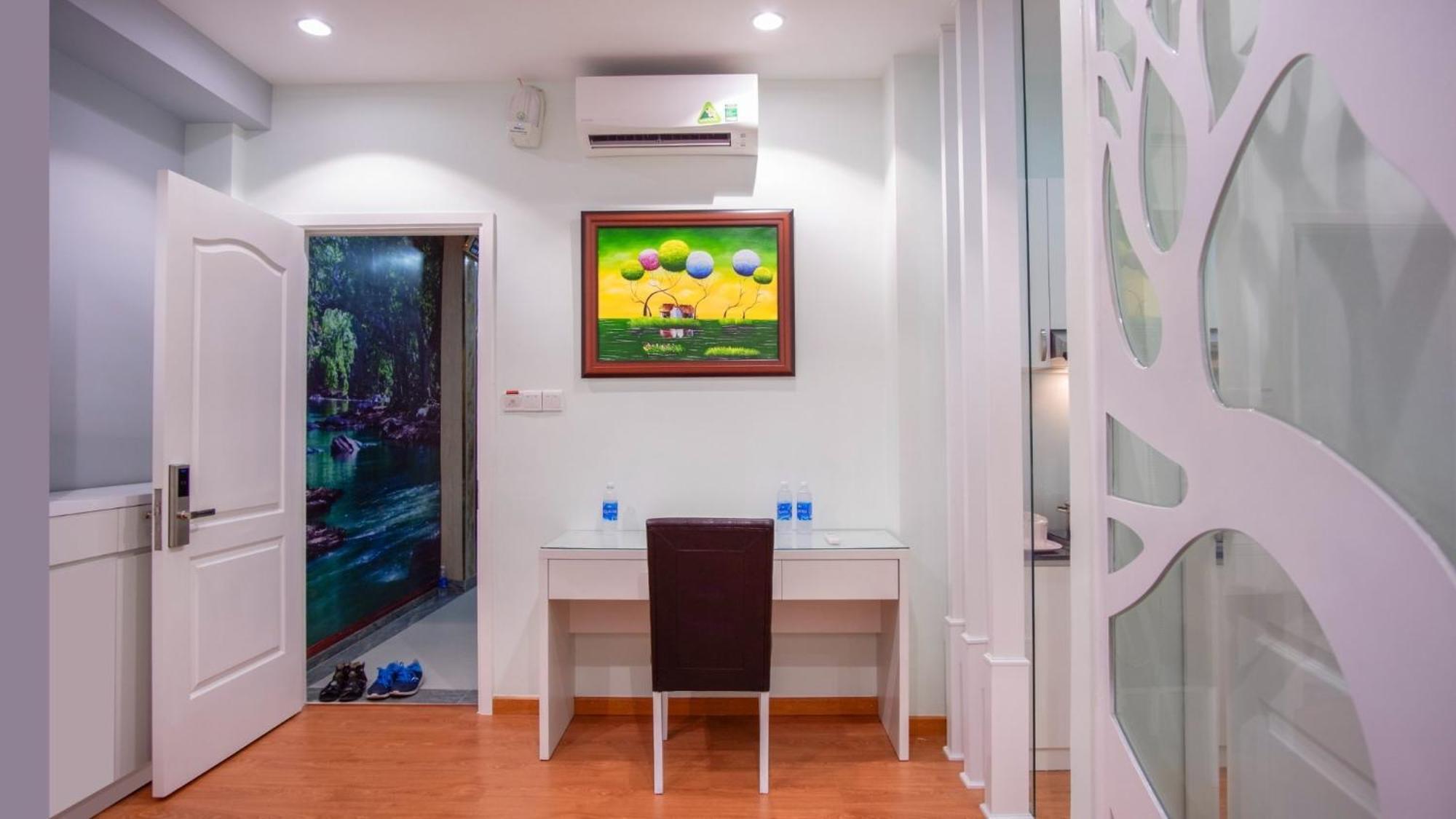 Thu'S Apartment Near Ben Thanh Market Ho Chi Minh City Exterior photo
