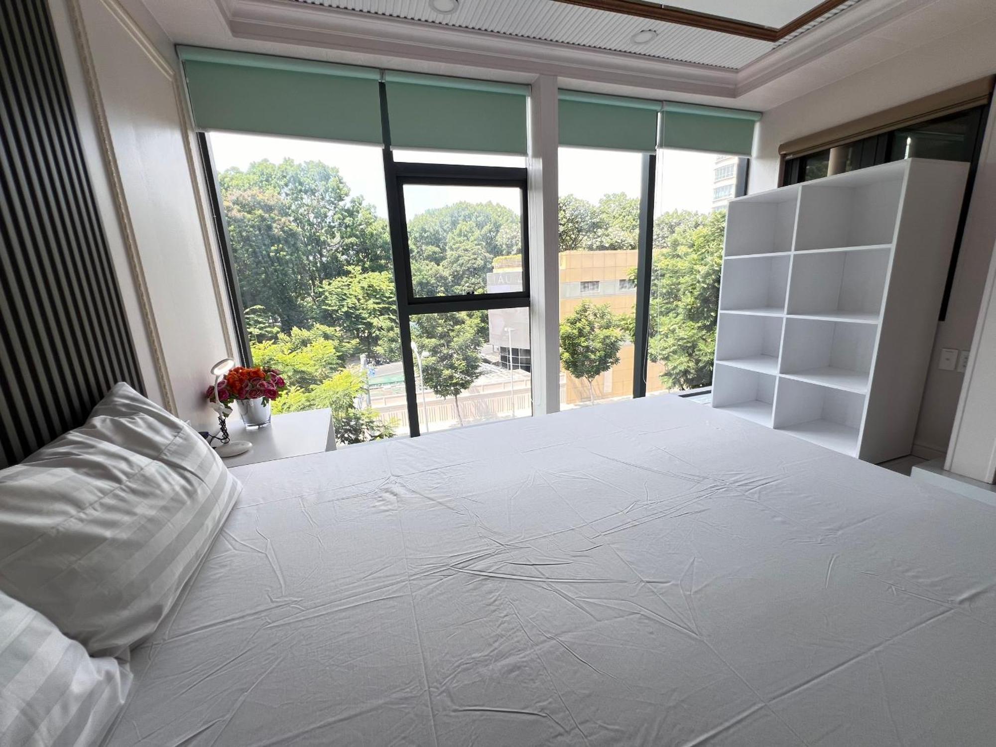 Thu'S Apartment Near Ben Thanh Market Ho Chi Minh City Exterior photo