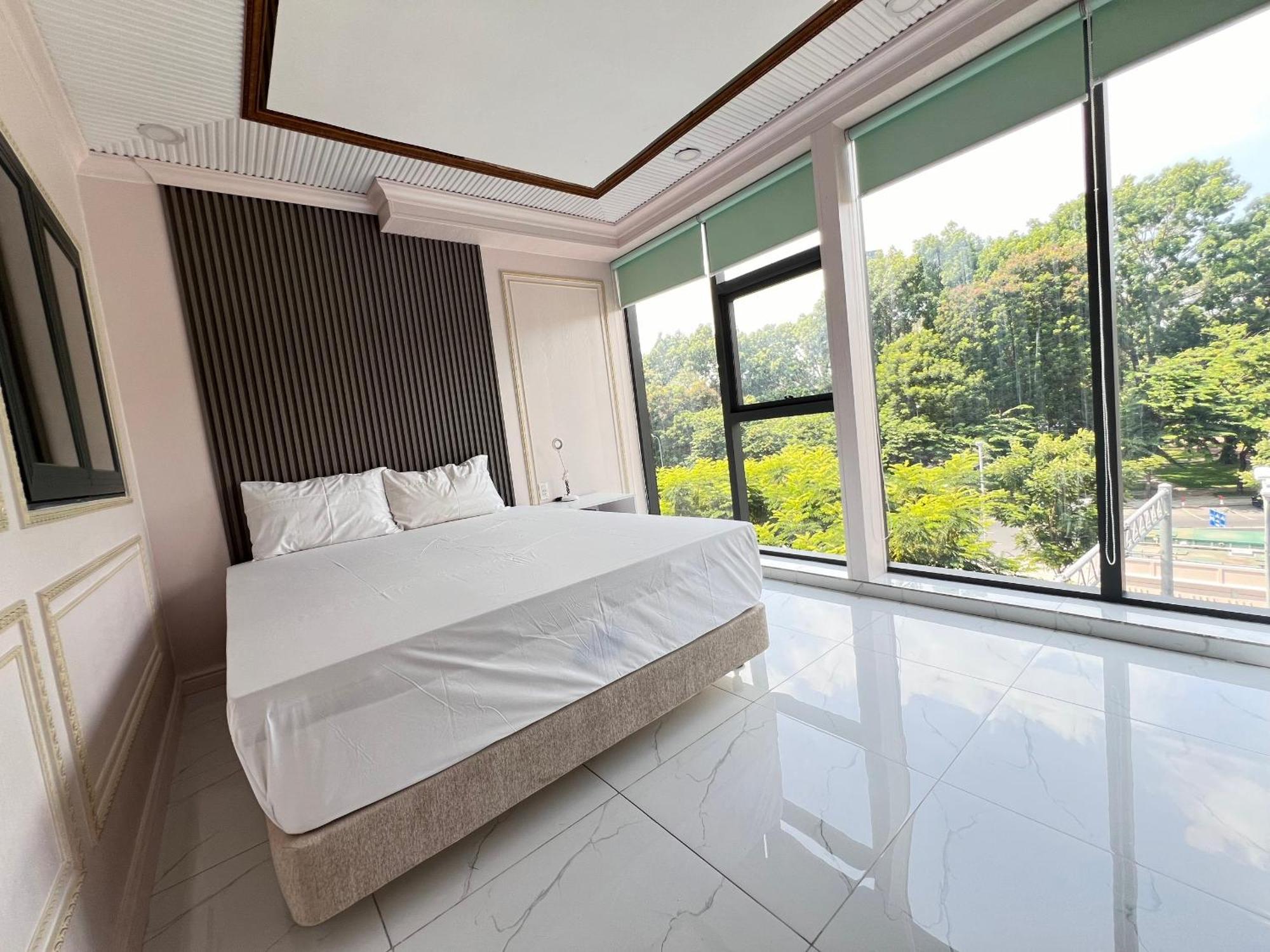 Thu'S Apartment Near Ben Thanh Market Ho Chi Minh City Exterior photo