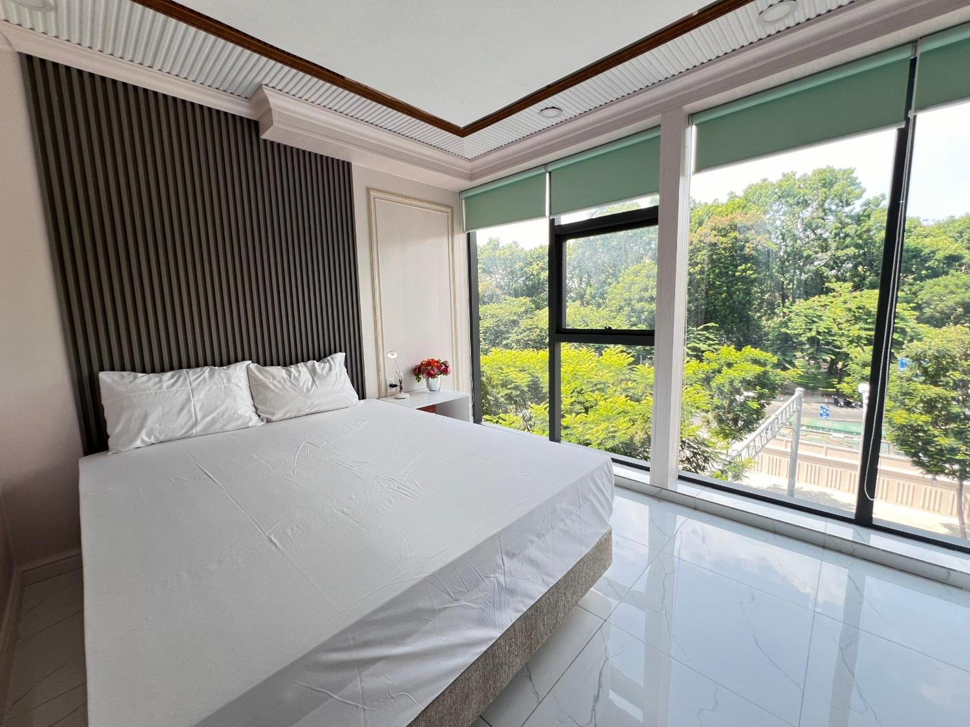Thu'S Apartment Near Ben Thanh Market Ho Chi Minh City Exterior photo