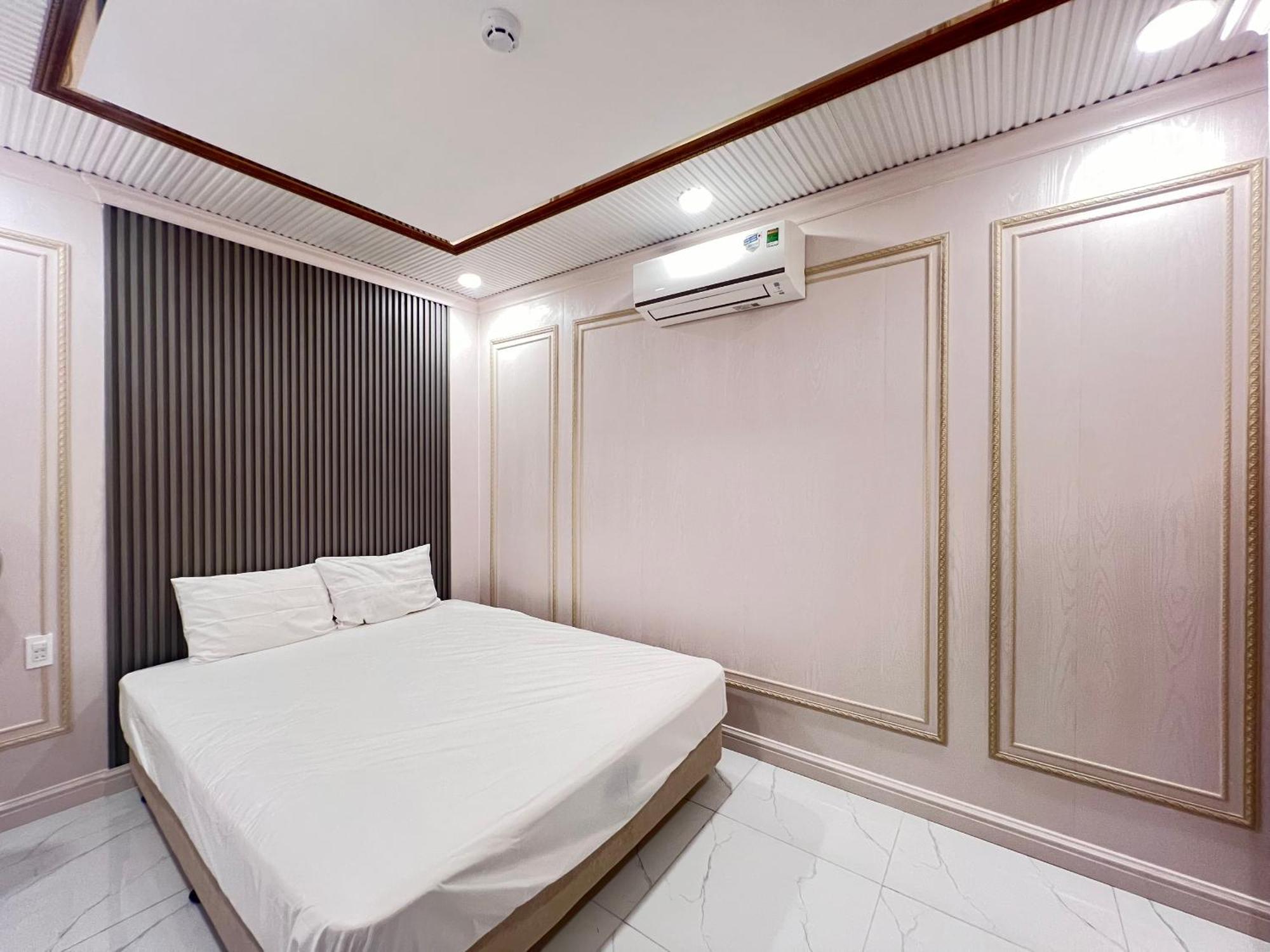 Thu'S Apartment Near Ben Thanh Market Ho Chi Minh City Exterior photo
