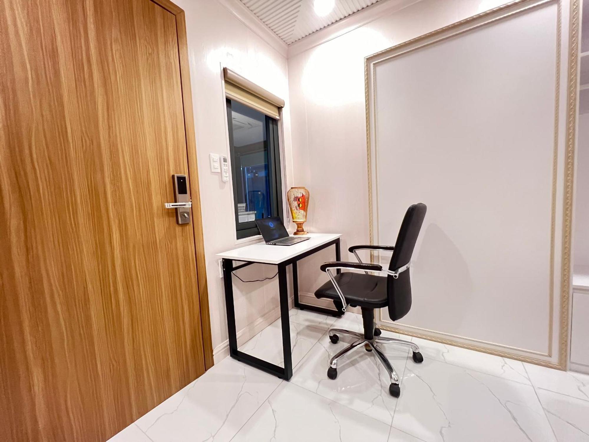 Thu'S Apartment Near Ben Thanh Market Ho Chi Minh City Exterior photo