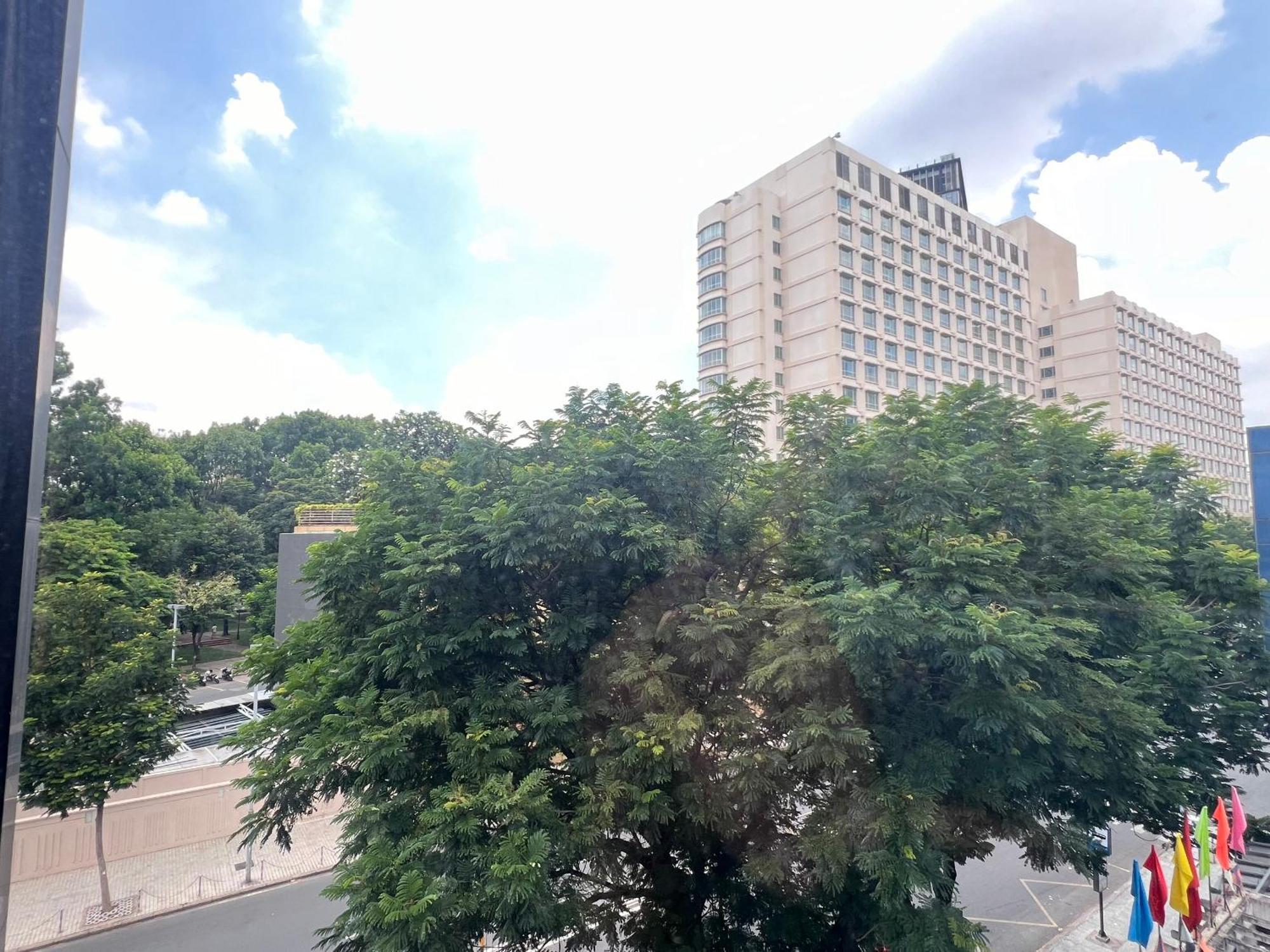Thu'S Apartment Near Ben Thanh Market Ho Chi Minh City Exterior photo