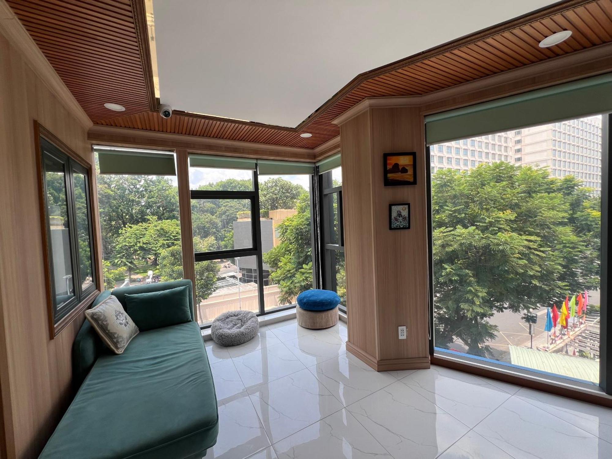 Thu'S Apartment Near Ben Thanh Market Ho Chi Minh City Exterior photo