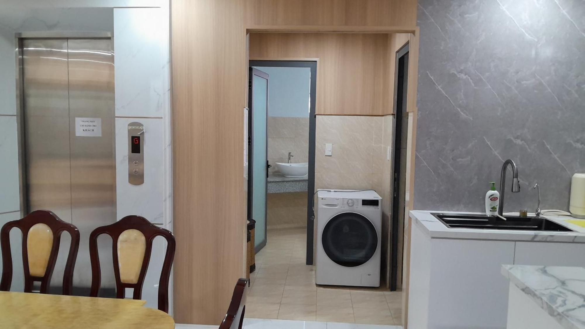 Thu'S Apartment Near Ben Thanh Market Ho Chi Minh City Exterior photo