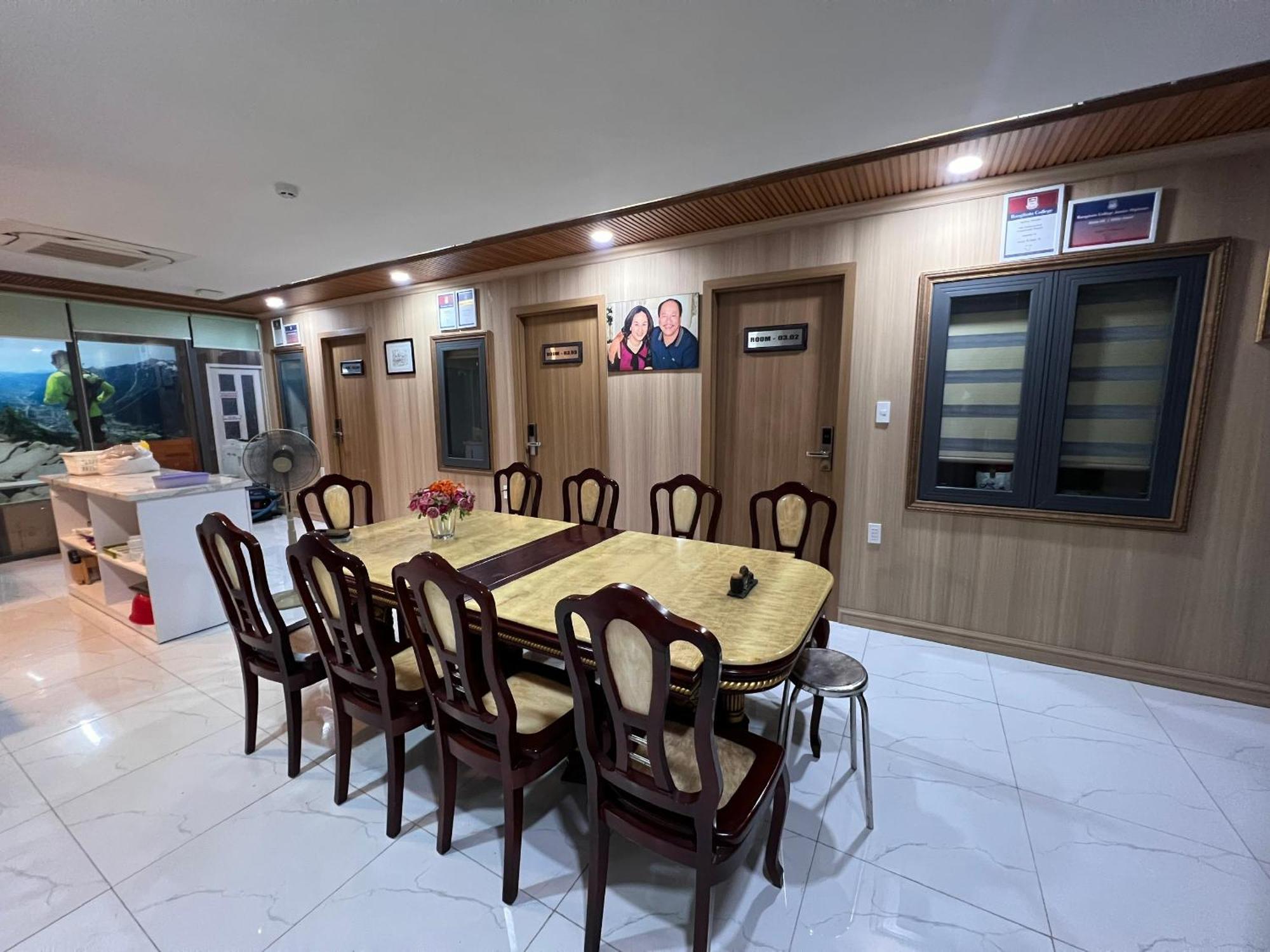 Thu'S Apartment Near Ben Thanh Market Ho Chi Minh City Exterior photo