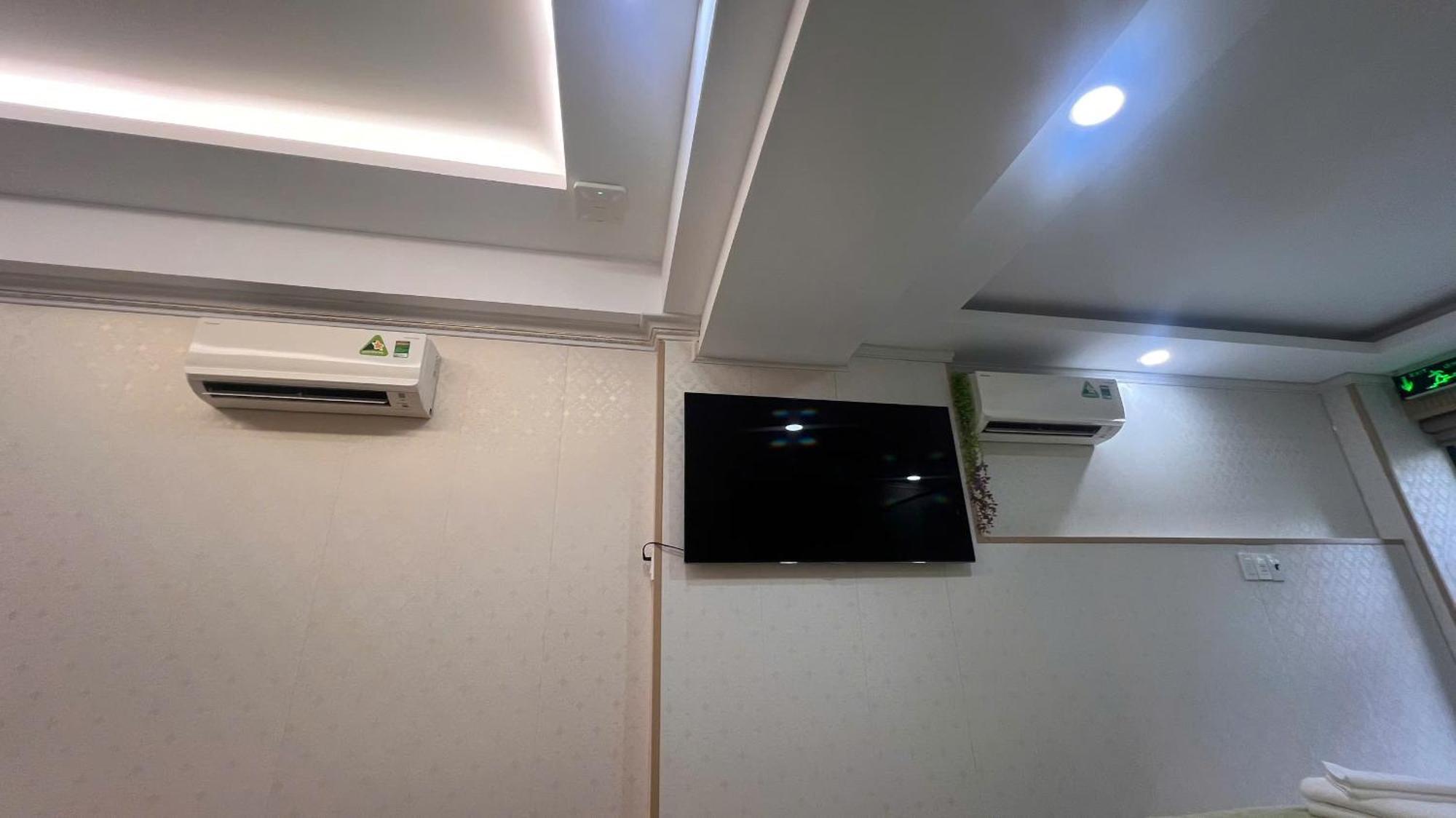 Thu'S Apartment Near Ben Thanh Market Ho Chi Minh City Exterior photo