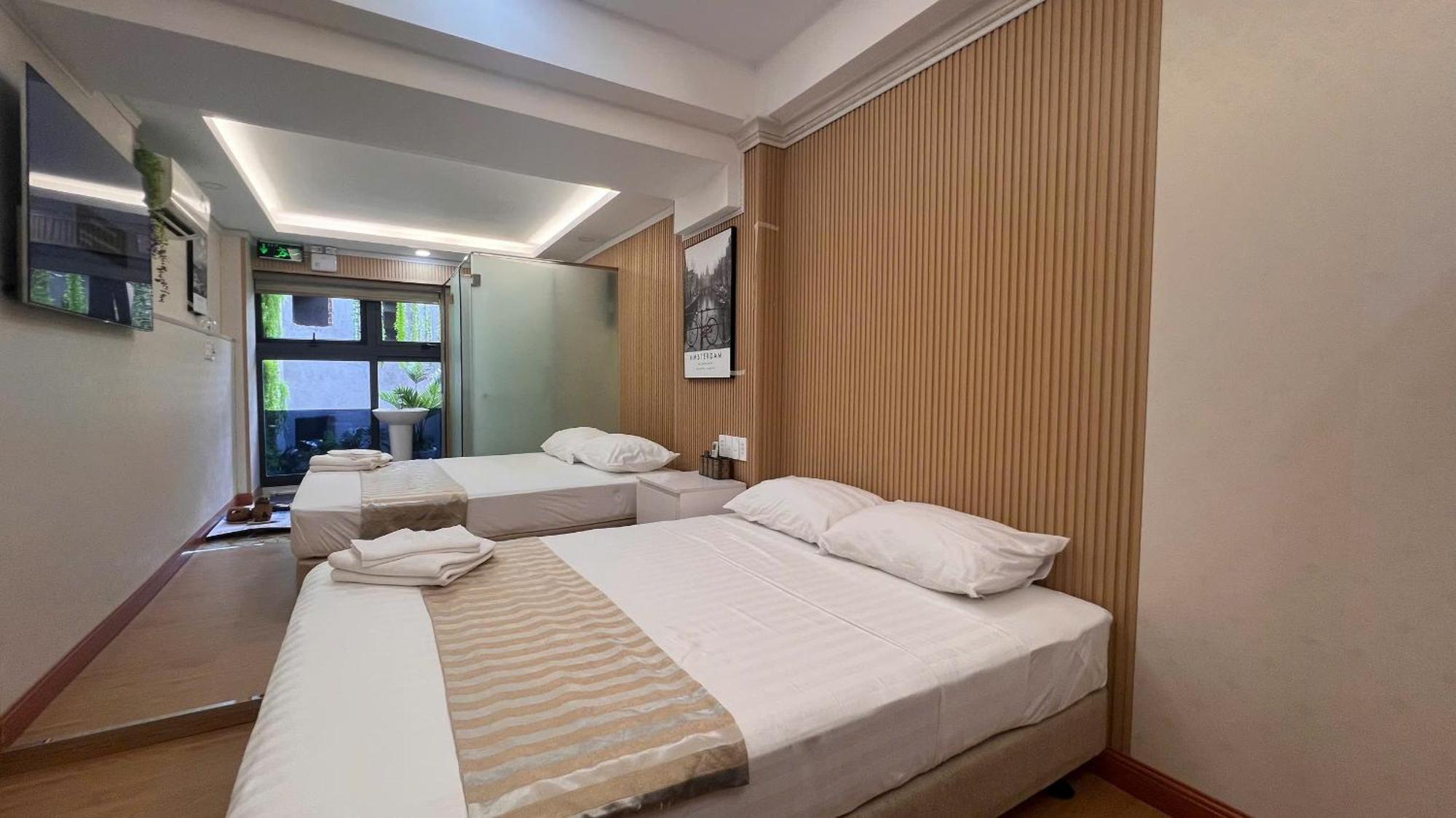 Thu'S Apartment Near Ben Thanh Market Ho Chi Minh City Exterior photo