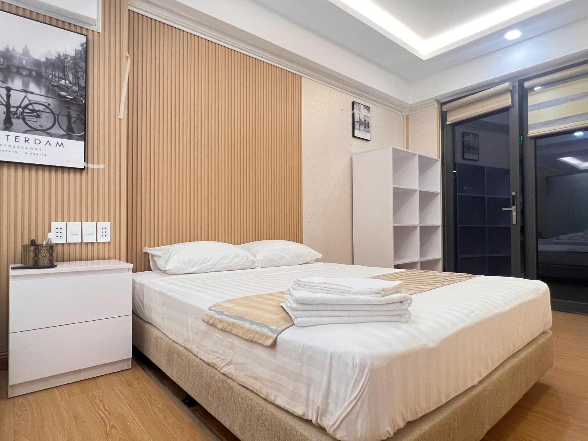 Thu'S Apartment Near Ben Thanh Market Ho Chi Minh City Exterior photo